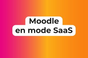 GoodMood LMS, Moodle en mode SaaS