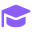 graduation-cap-solid
